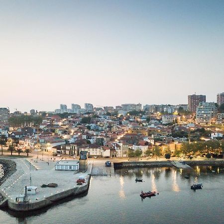 Golden Holidays Foz Do Douro Porto Eksteriør billede
