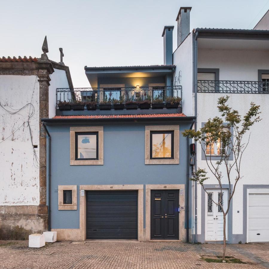 Golden Holidays Foz Do Douro Porto Eksteriør billede