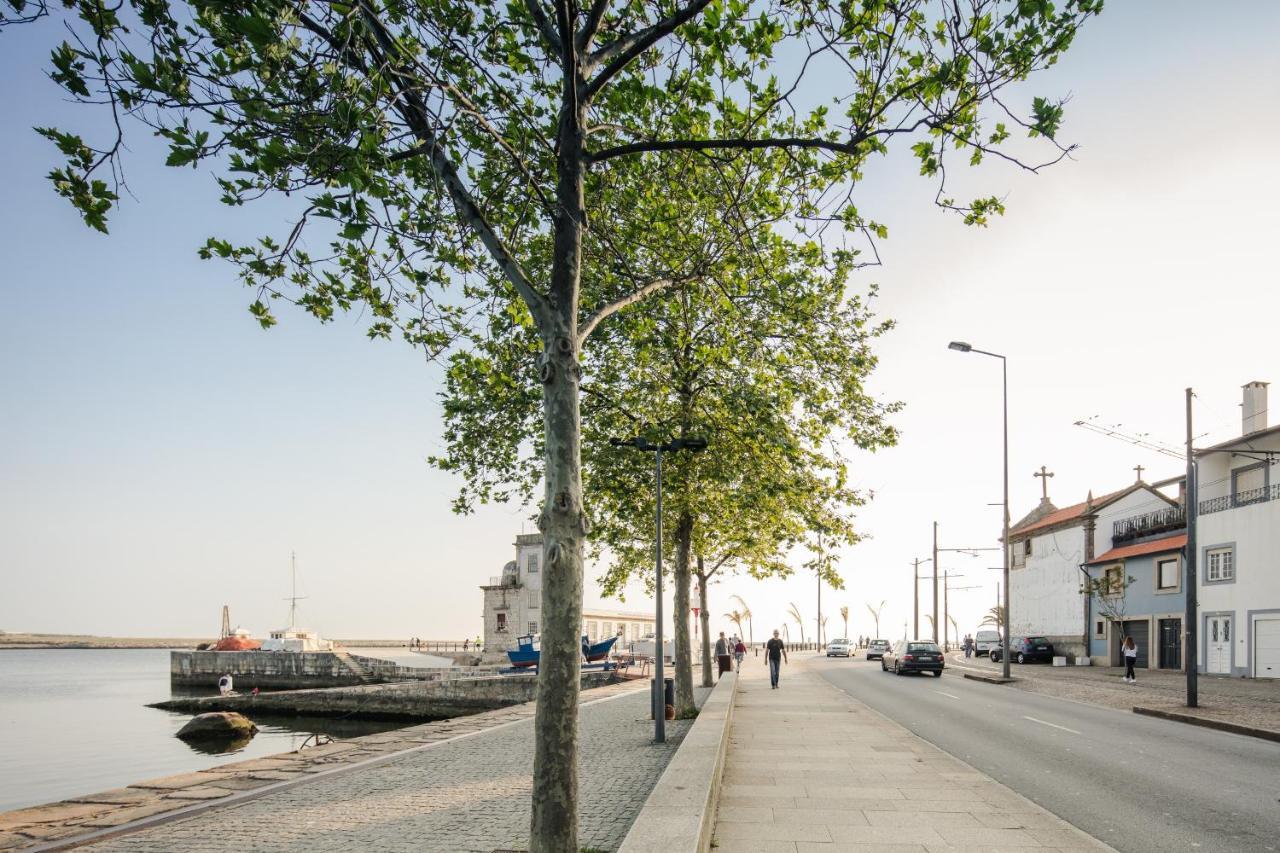Golden Holidays Foz Do Douro Porto Eksteriør billede