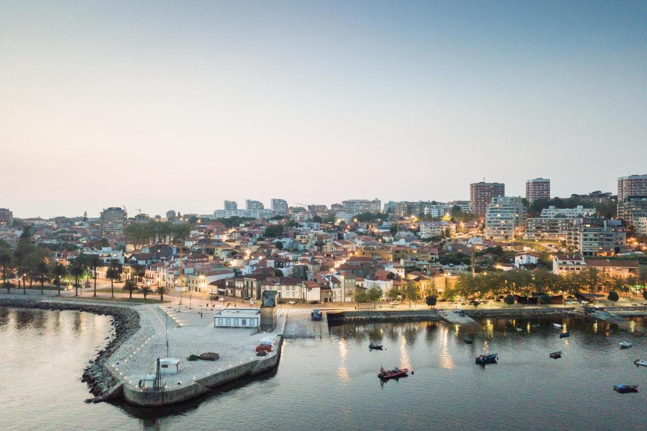 Golden Holidays Foz Do Douro Porto Eksteriør billede