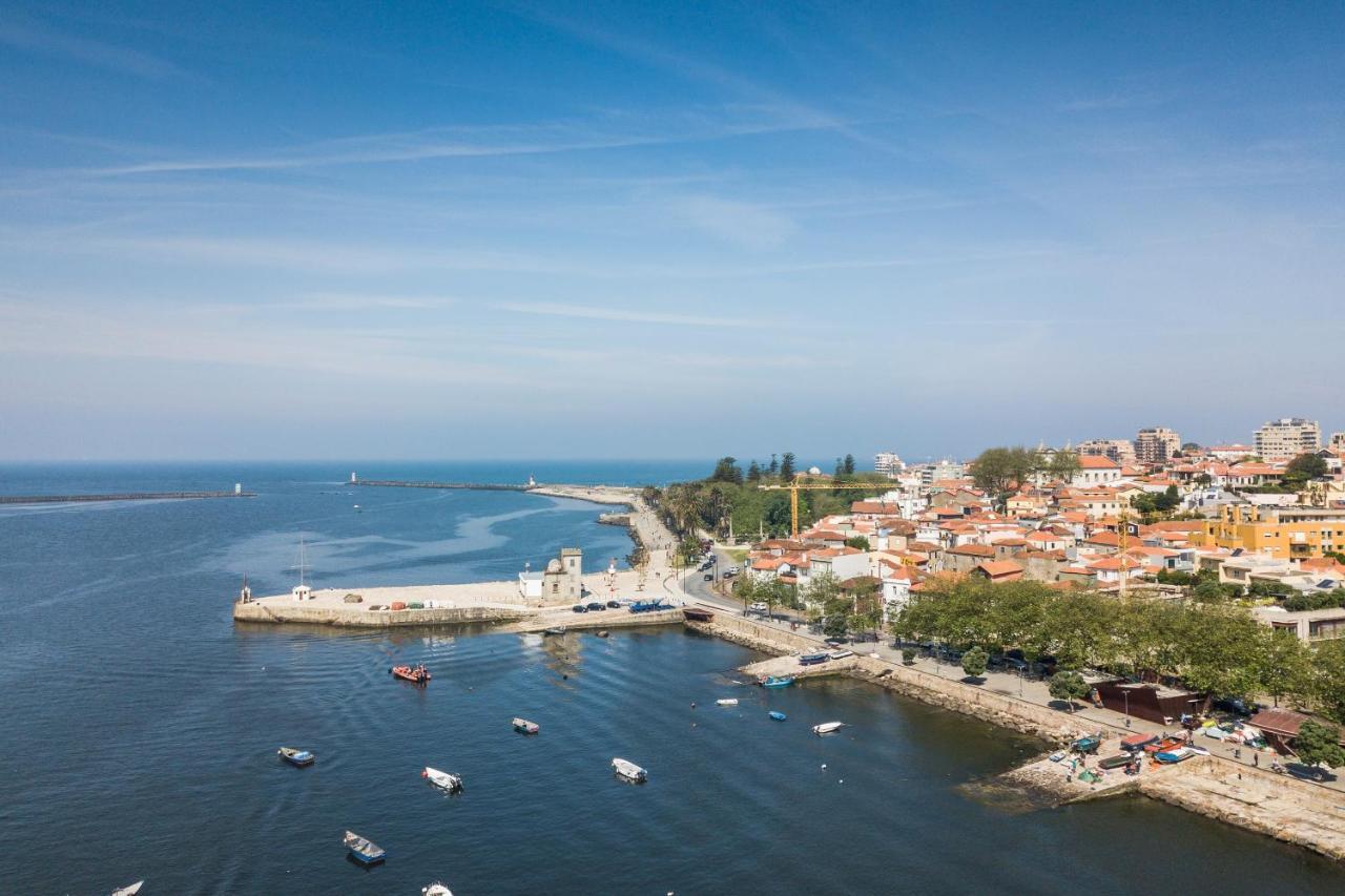 Golden Holidays Foz Do Douro Porto Eksteriør billede