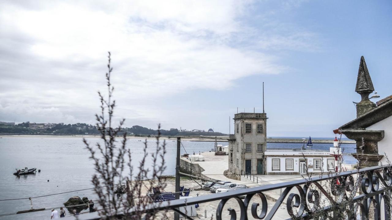 Golden Holidays Foz Do Douro Porto Eksteriør billede