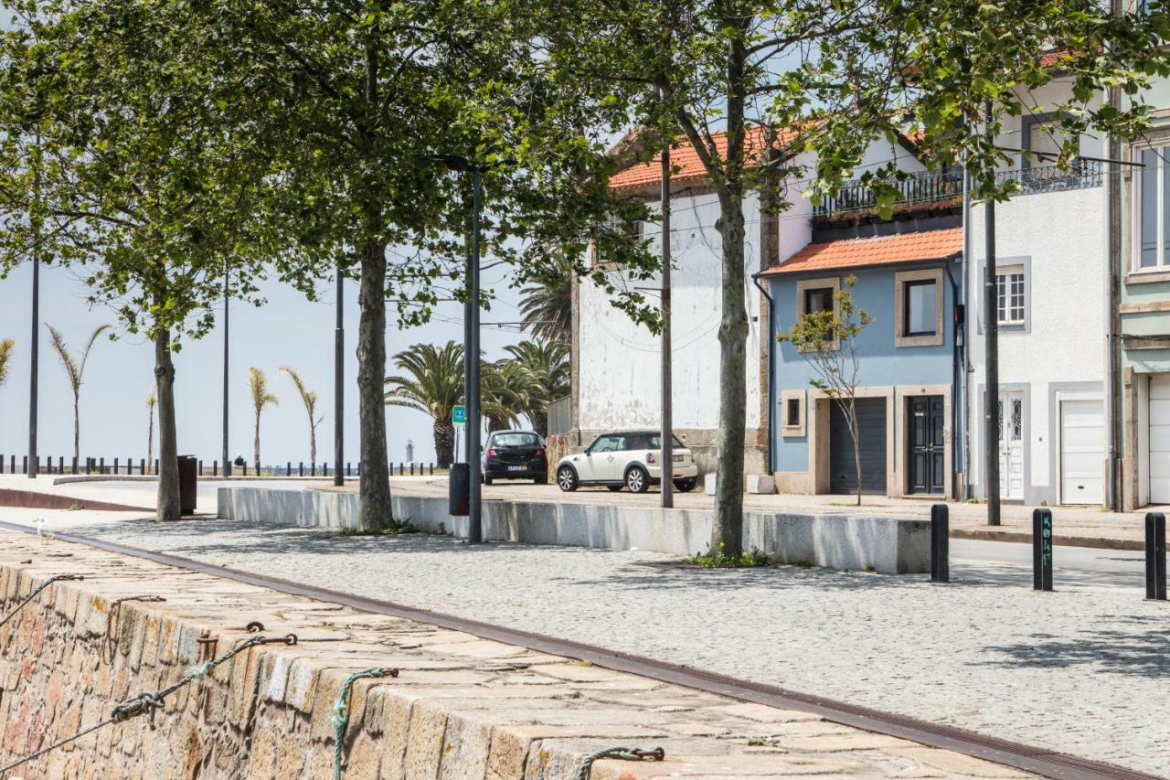 Golden Holidays Foz Do Douro Porto Eksteriør billede